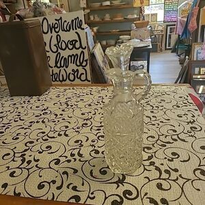 Anchor Hocking Cruet